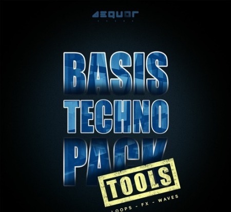 Aequor Sound Basis Techno WAV